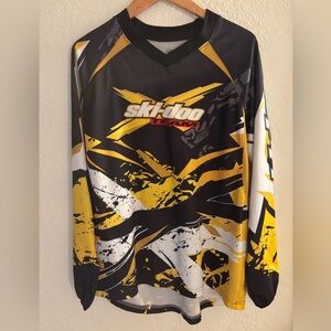 Ski-Doo Team Long Sleeve Jersey